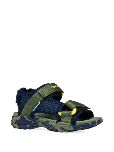 Geox Kids sandalias Borealis con tiras