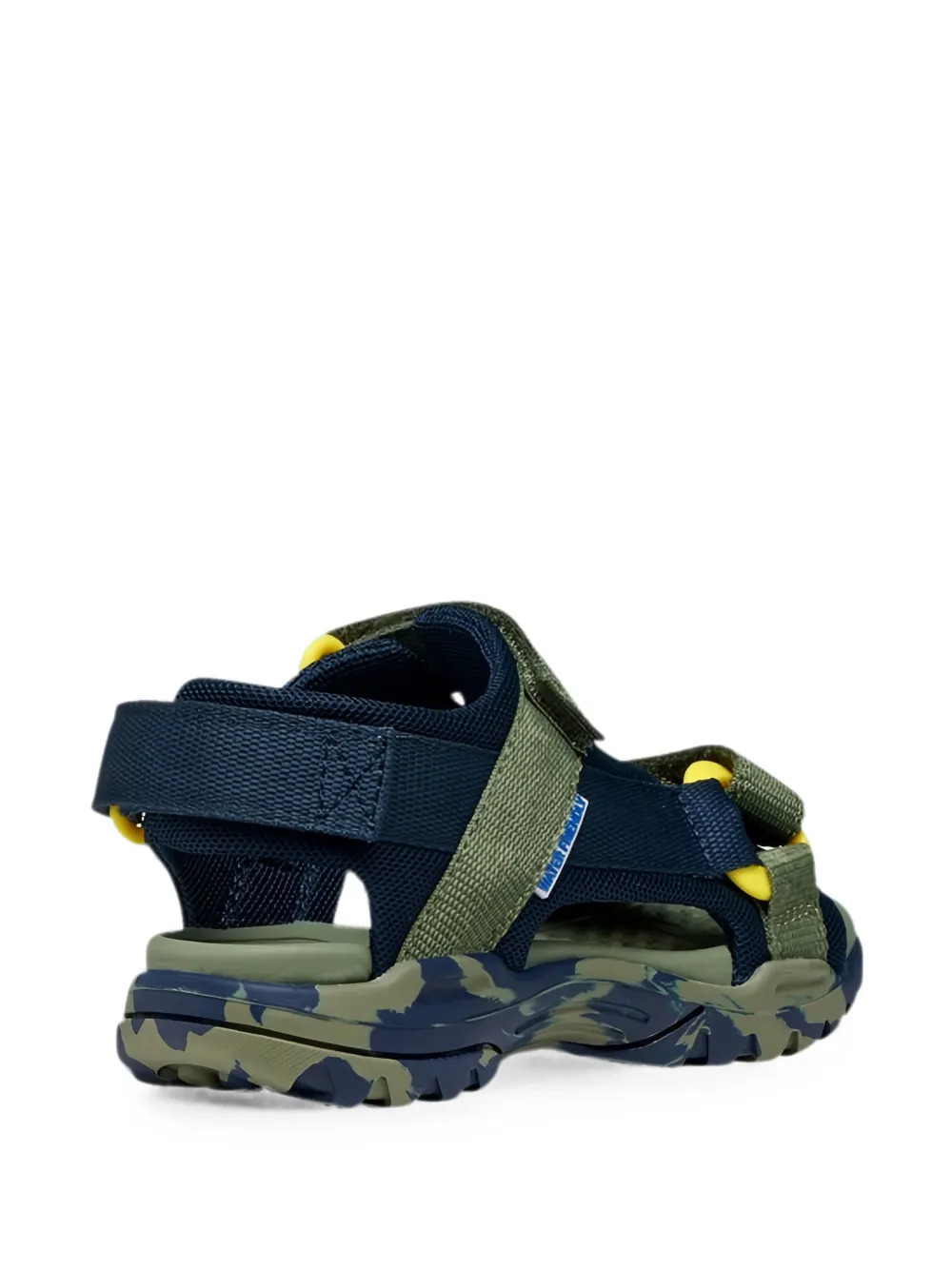Geox Kids Borealis sandals Blauw