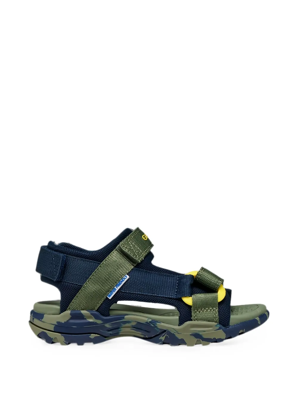 Geox Kids Borealis sandals Blauw