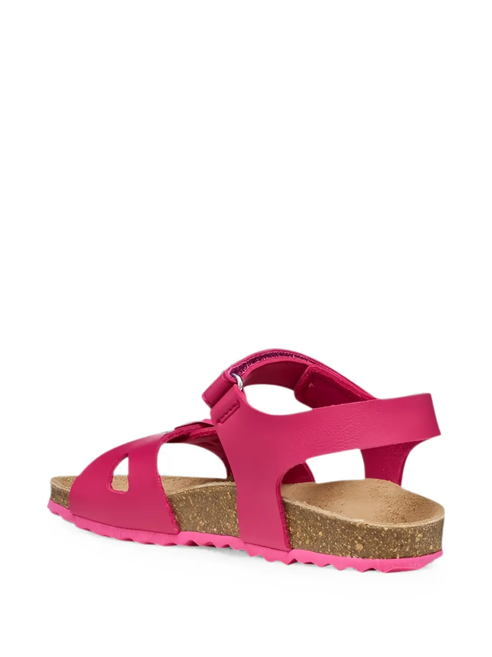 Geox Kids Adriel touch-strap open-toe sandals Roze