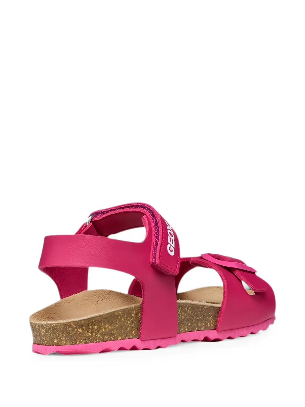 Geox Kids Adriel touch-strap open-toe sandals Roze