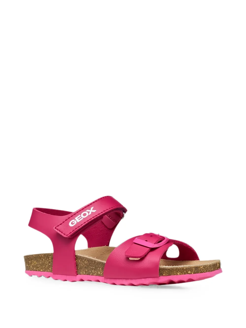 Geox Kids Adriel touch-strap open-toe sandals Roze