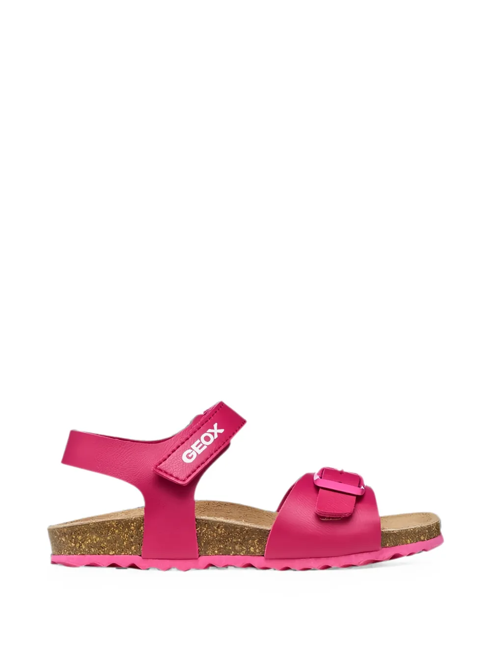 Geox Kids Adriel touch-strap open-toe sandals Roze