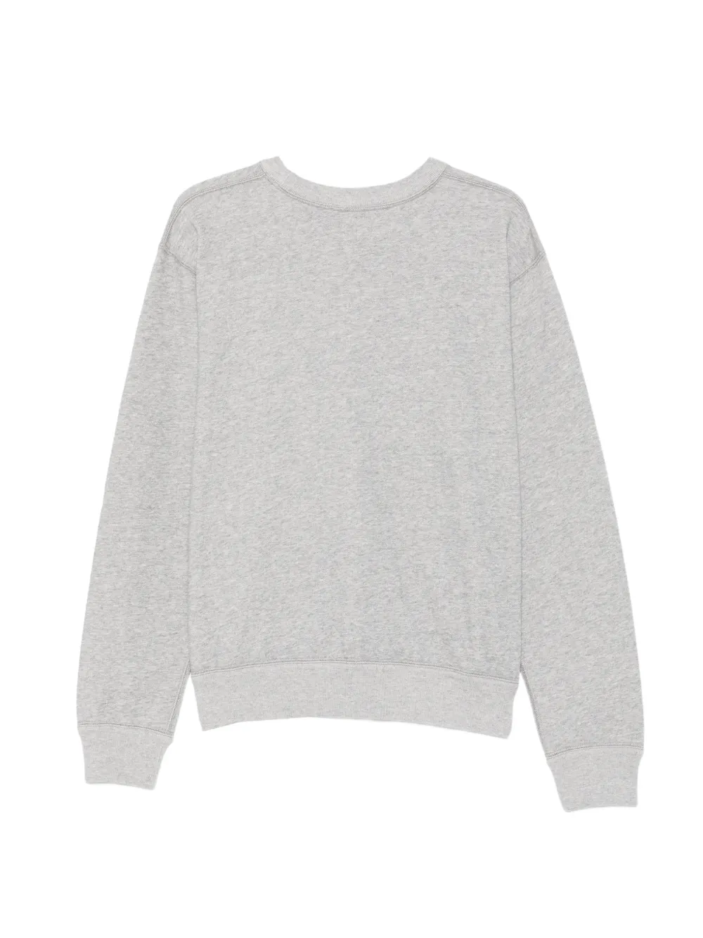 MARANT Mikoy logoprint sweatshirt Grijs