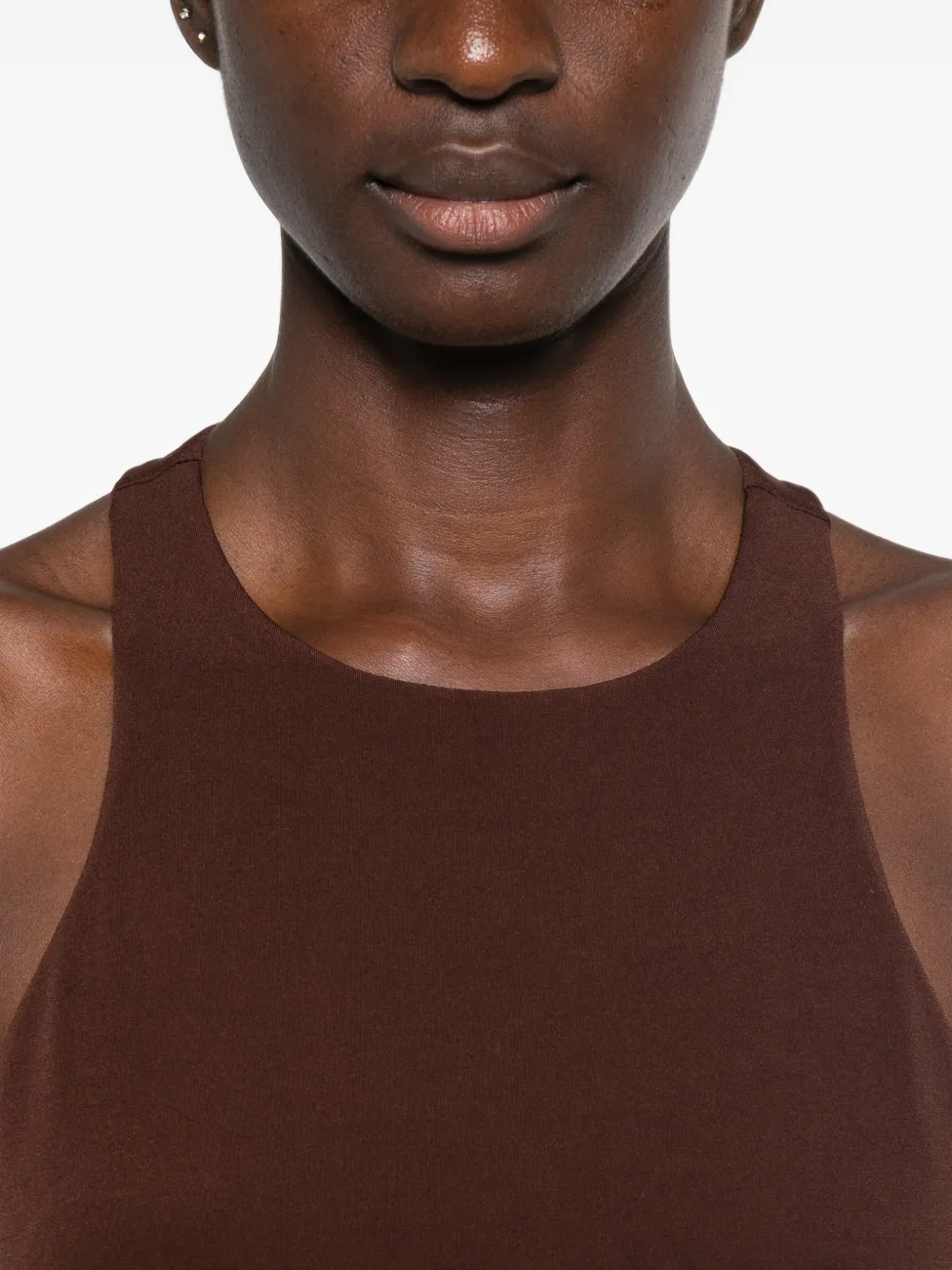 THE ANDAMANE Racerback body Bruin