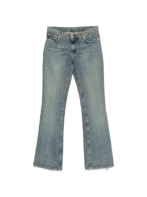 John Richmond Vintage 2000s five-pocket jeans