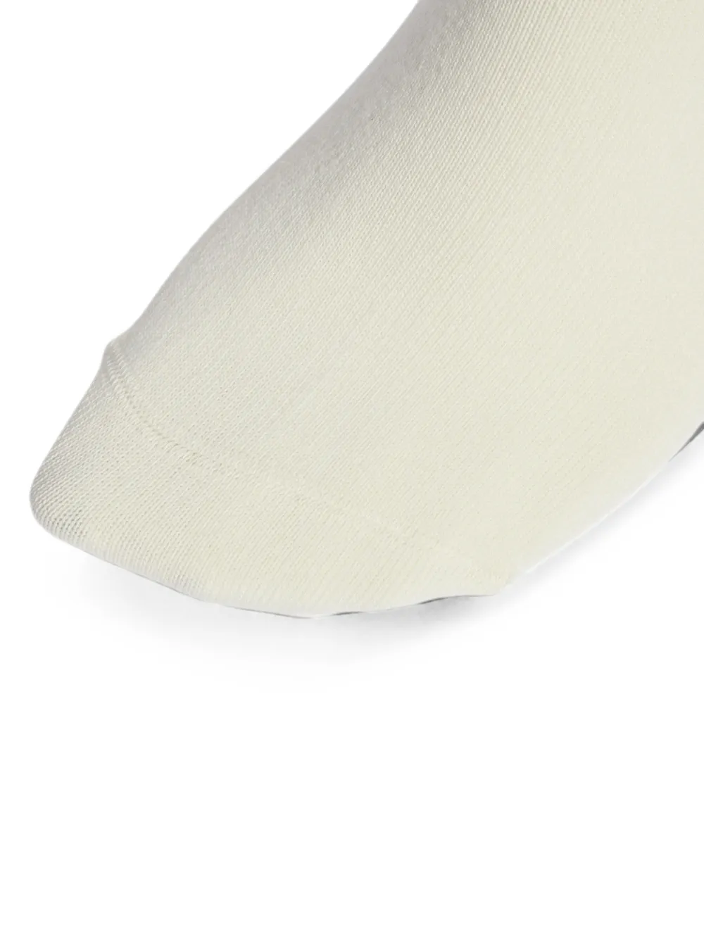 adidas Drie paar gestreepte sokken met geborduurd logo Beige