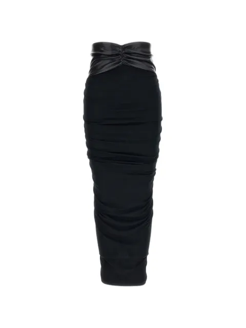 THE ANDAMANE falda midi Ursula