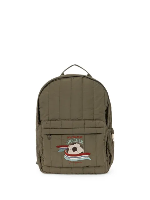 Konges Sløjd Juno quilted backpack