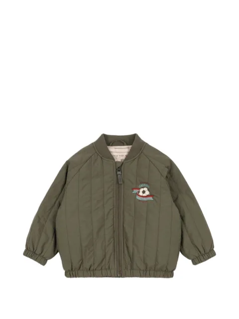 Konges Sløjd Juno quilted jacket