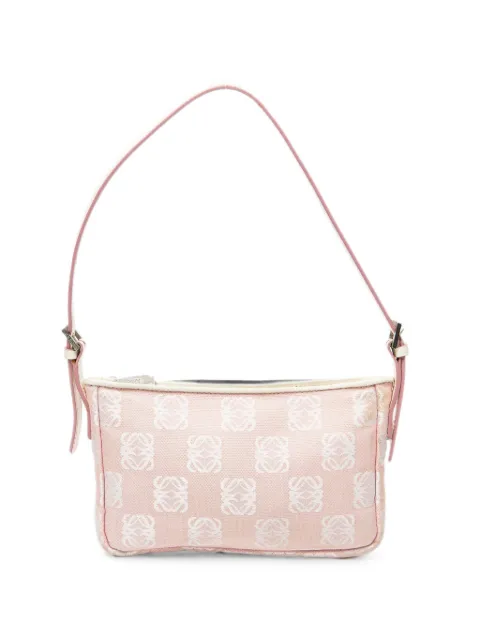 Loewe Pre-Owned Anagram shoulder bag