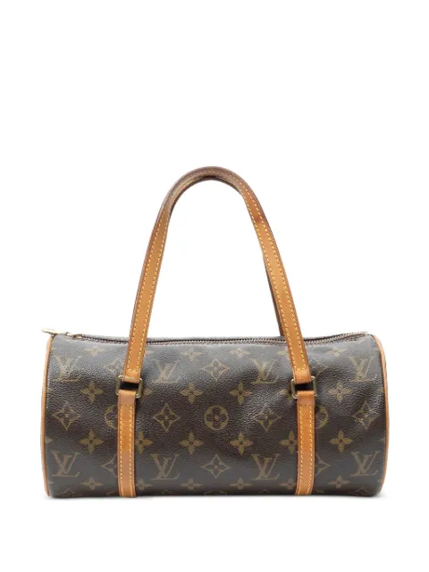 Louis Vuitton Pre-Owned Borsa tote Papillon 26 con monogramma