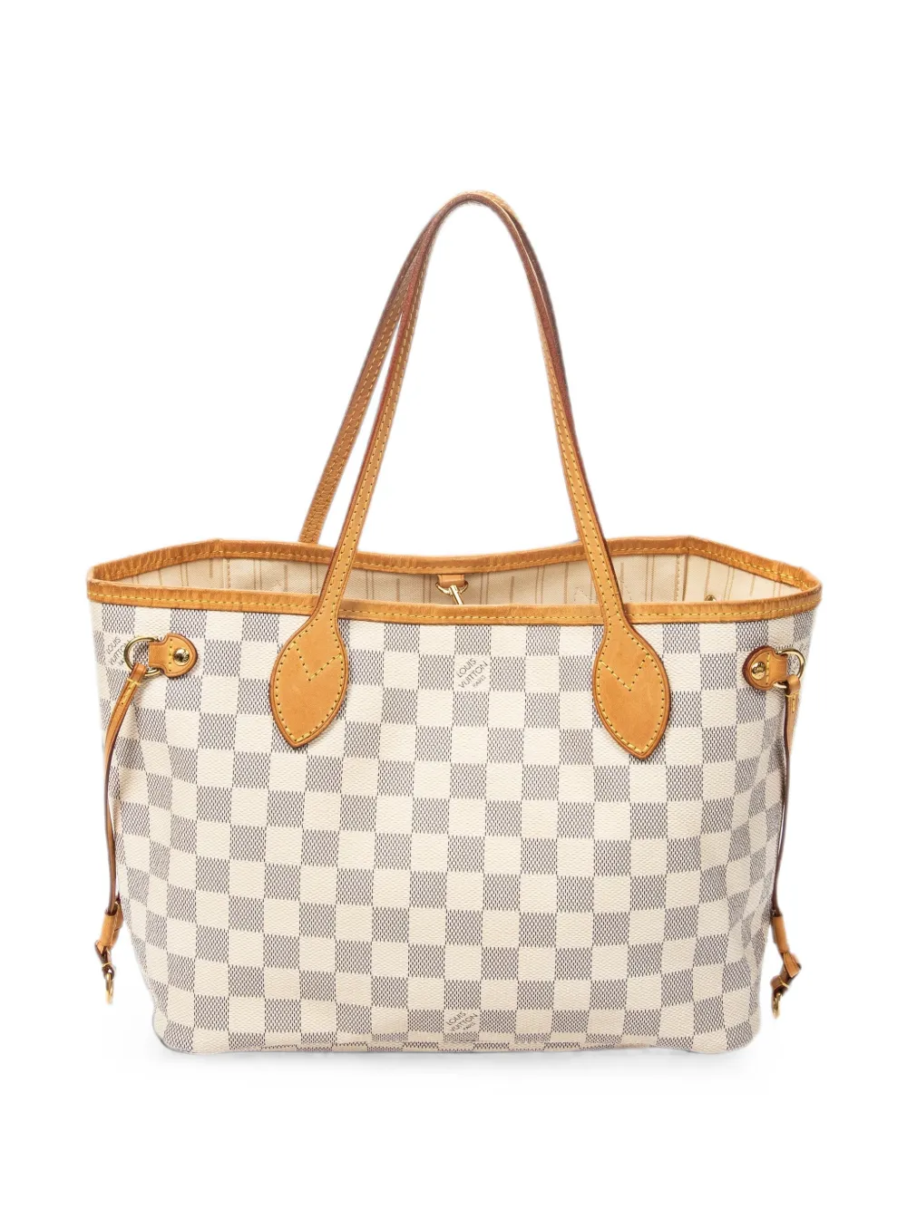Louis Vuitton Pre-Owned Neverfull PM handbag - Nude