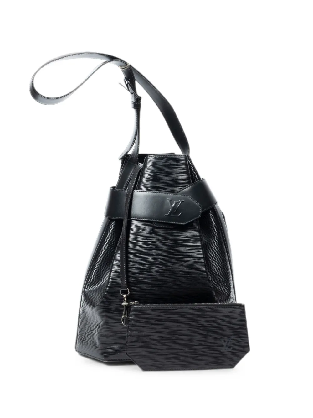 Louis Vuitton Pre-Owned PM Sac D'Epaule shoulder bag - Black