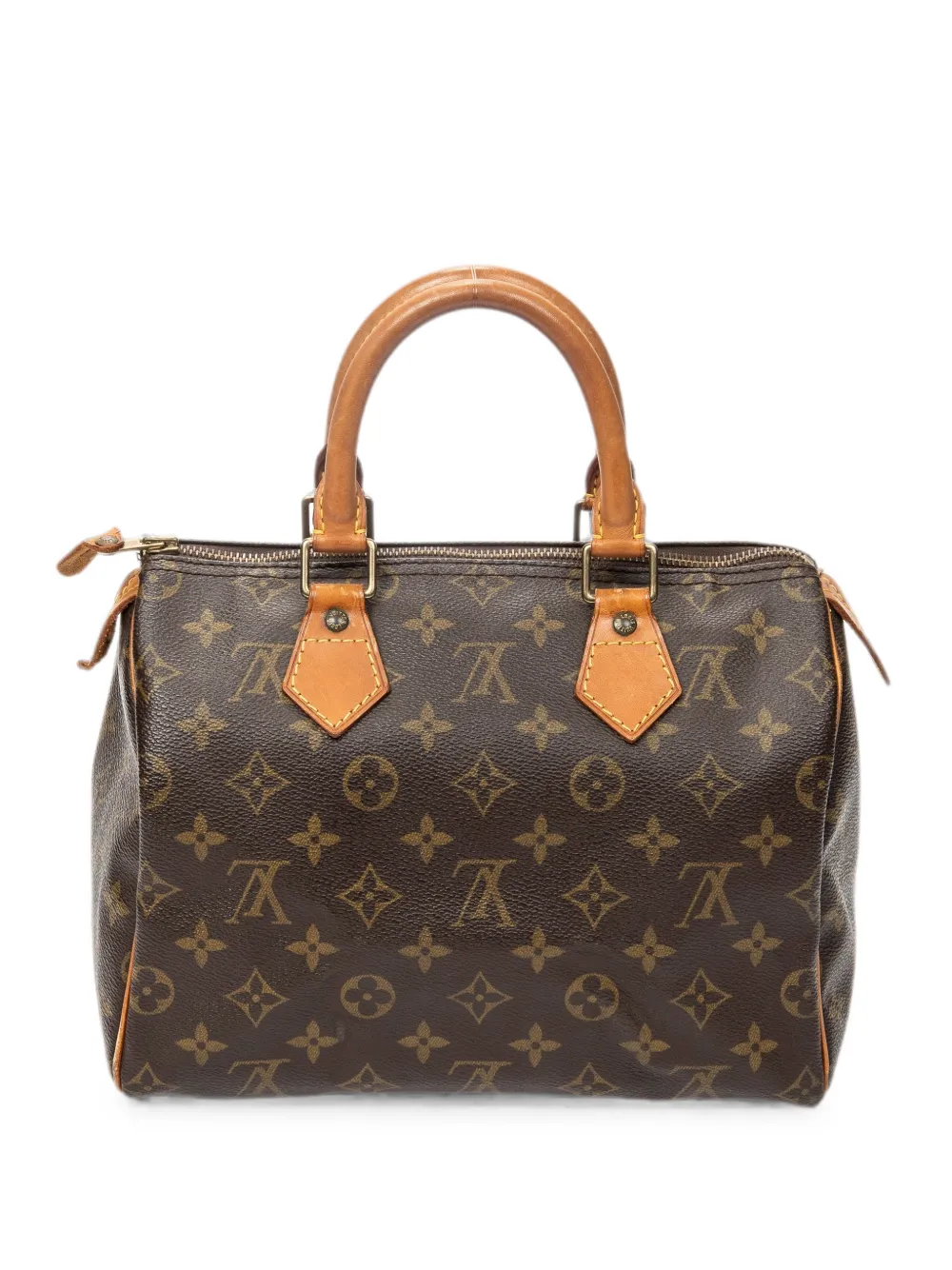Louis Vuitton Pre-Owned Speedy 25 Monogram tote bag - Brown