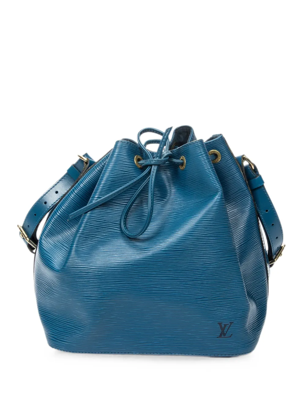 Louis Vuitton Pre-Owned Noe Épi PM bucket bag - Blu