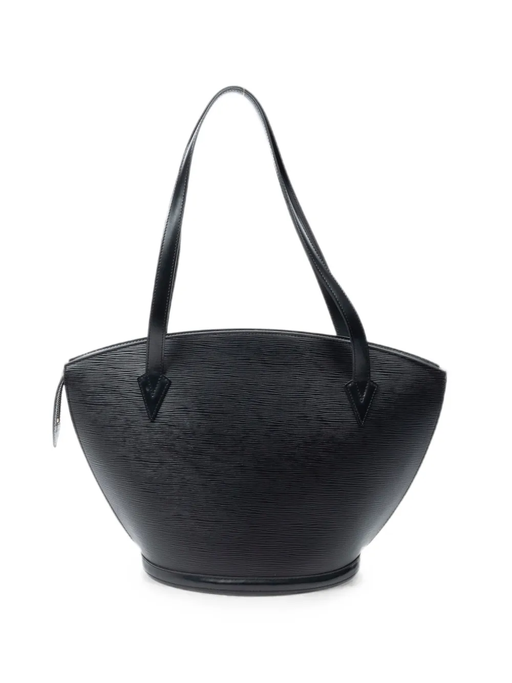 Louis Vuitton Pre-Owned Epi St-Jacques shoulder bag - Black