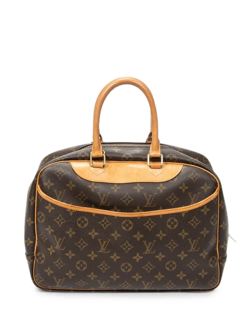 Louis Vuitton Pre-Owned Deauville tote bag - Braun
