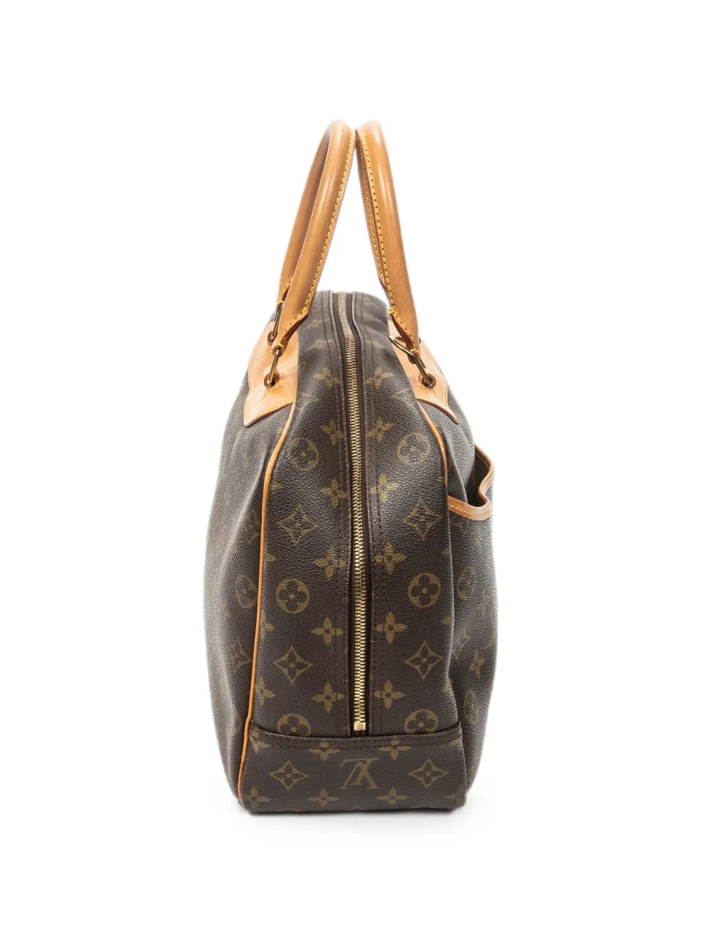 Louis Vuitton Pre-Owned Deauville shopper Bruin
