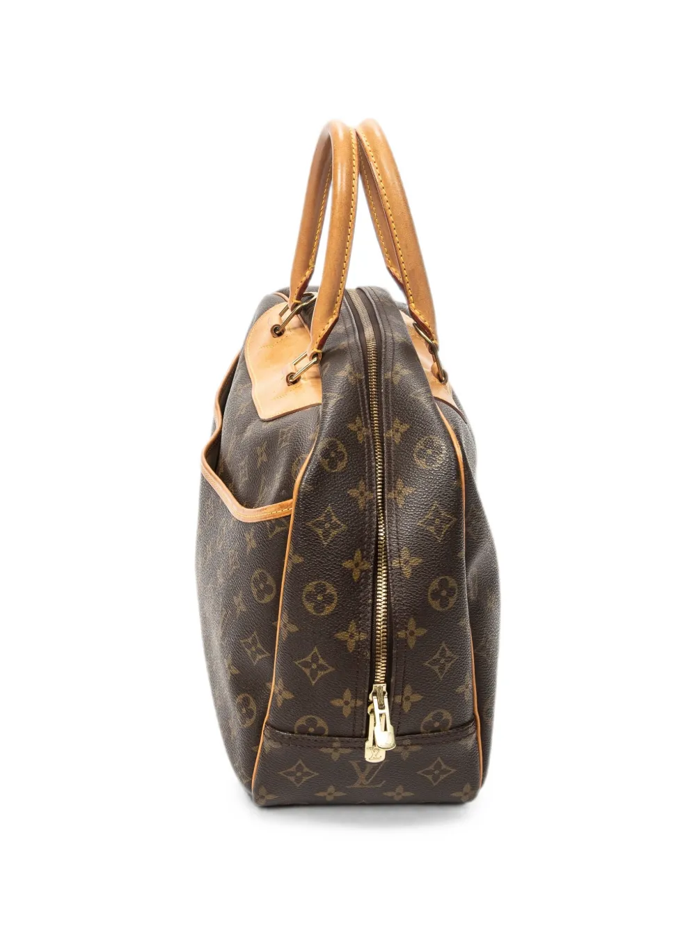 Louis Vuitton Pre-Owned Deauville shopper Bruin