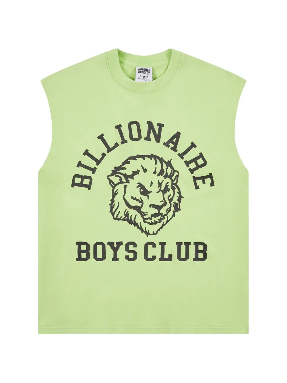 Billionaire Boys Club Memories tank top - Grün
