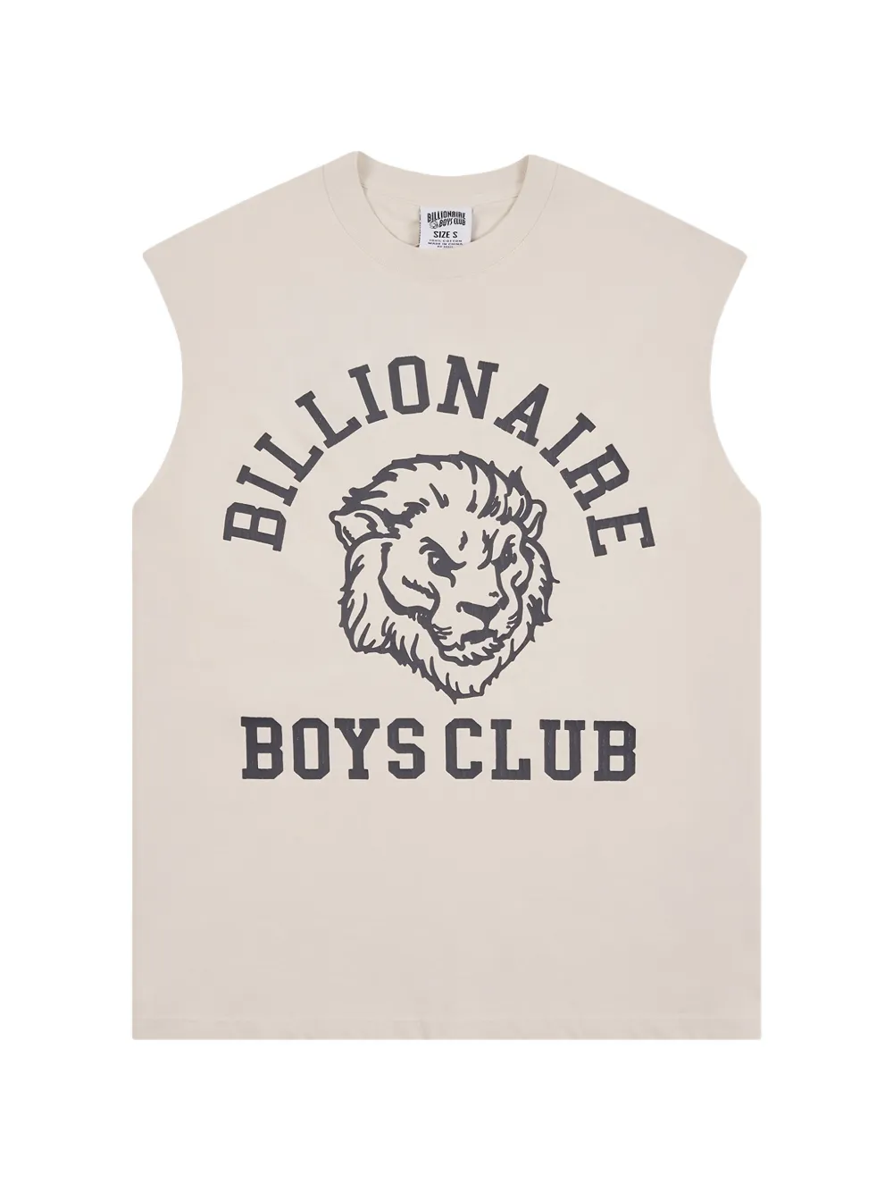 Billionaire Boys Club Memories tank top - Toni neutri