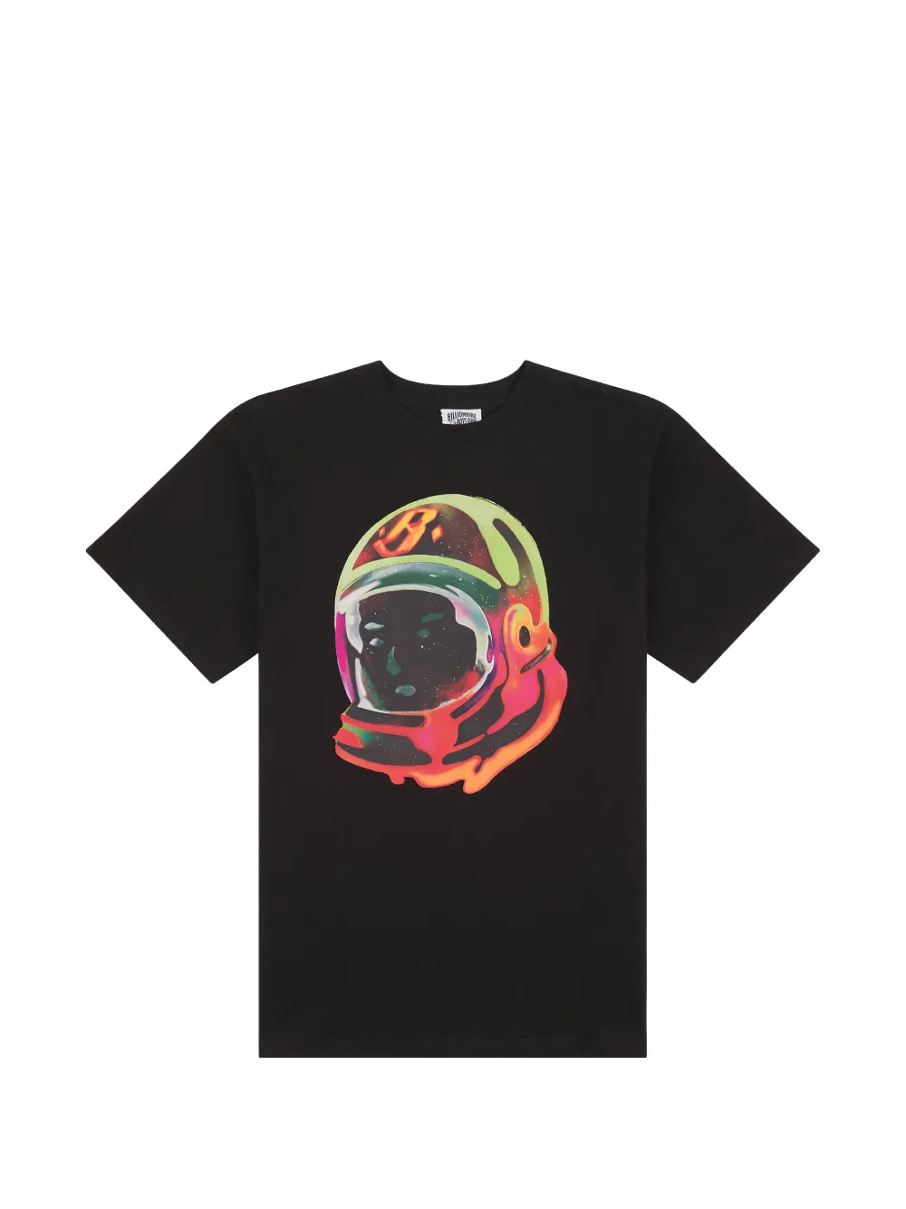Billionaire Boys Club T-Shirt mit Helm-Print - Schwarz