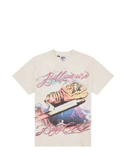 Billionaire Boys Club Species T-Shirt mit grafischem Print