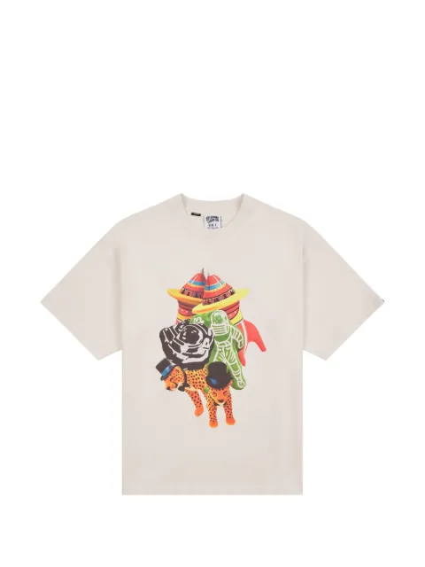 Billionaire Boys Club playera con estampado gráfico
