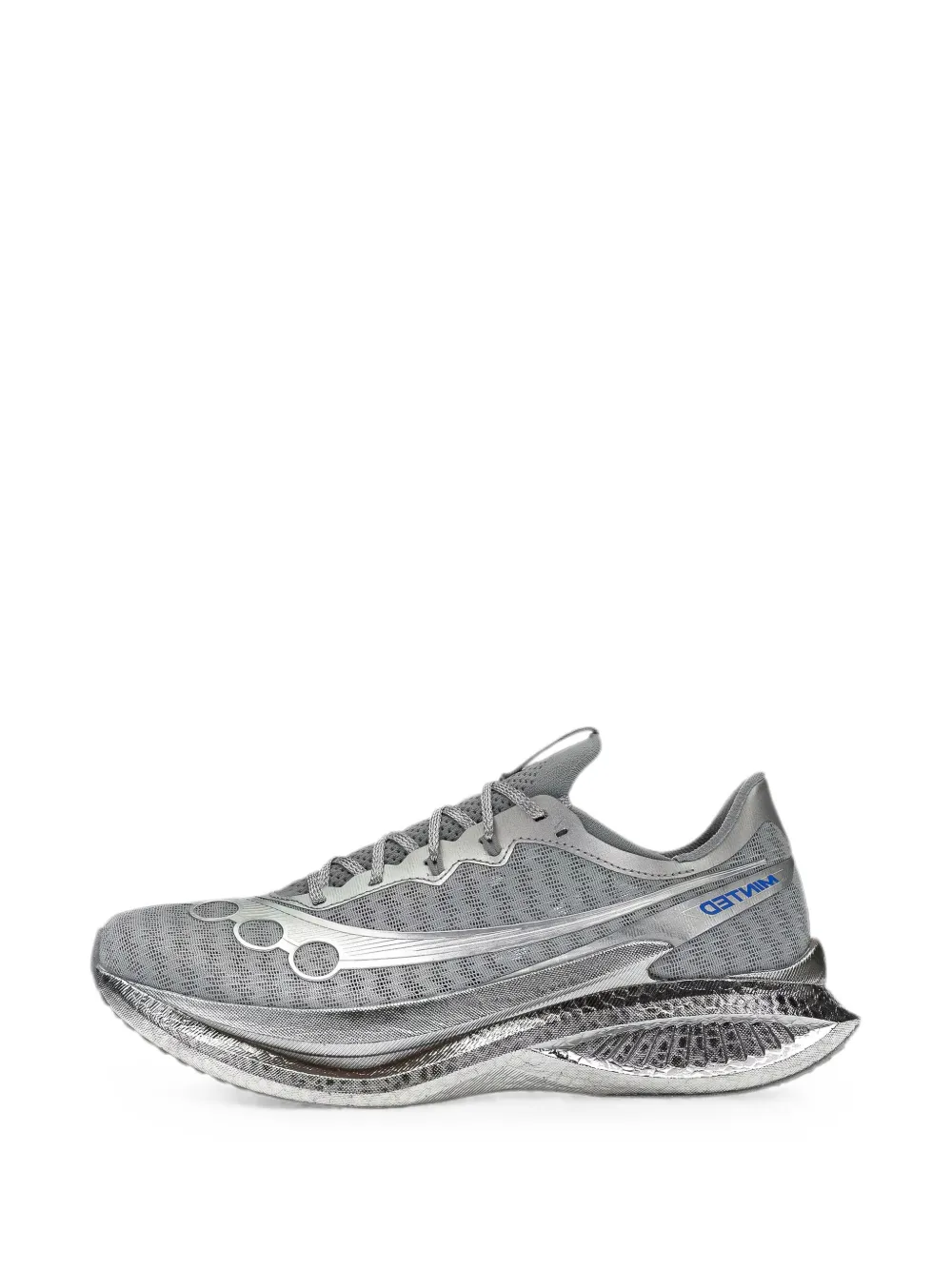 Saucony Endorphin Pro 5 Minted New York sneakers Grijs