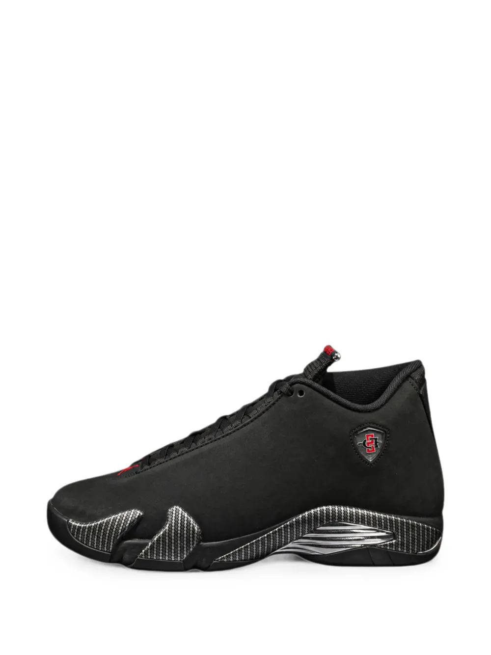 Jordan 14 Retro San Diego State PE sneakers - Schwarz