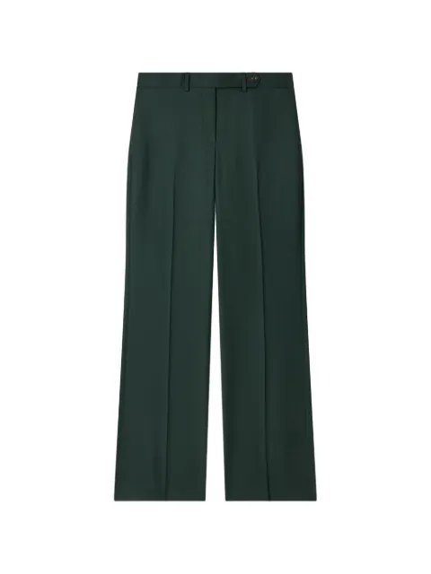 Paul Smith pantalon A Suit To Travel In en laine à plis marqués