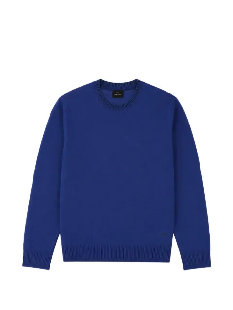 PS Paul Smith merino-wool crew-neck sweater