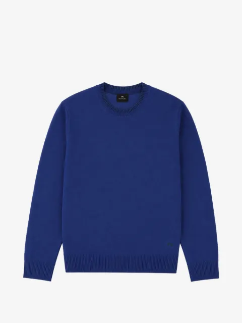 PS Paul Smith suéter con cuello redondo