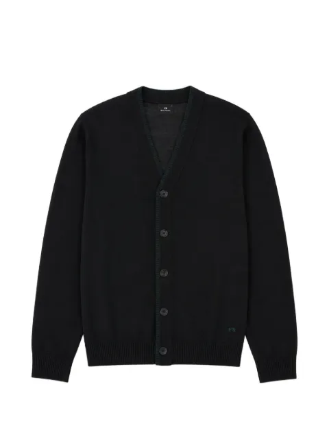PS Paul Smith merino wool cardigan