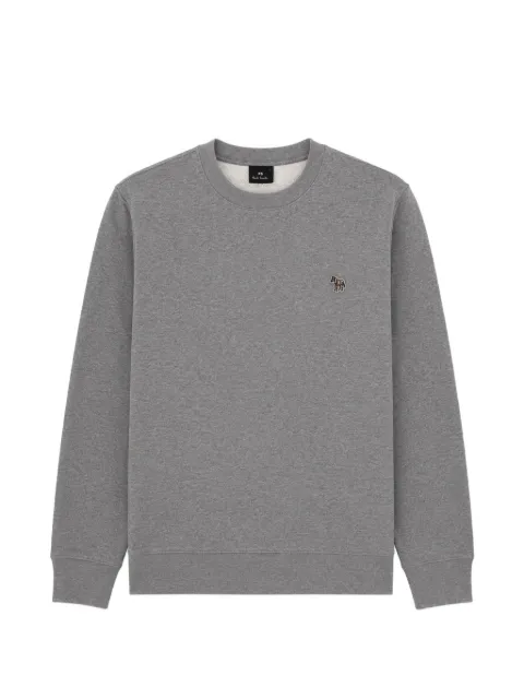PS Paul Smith Zebra-patch sweater