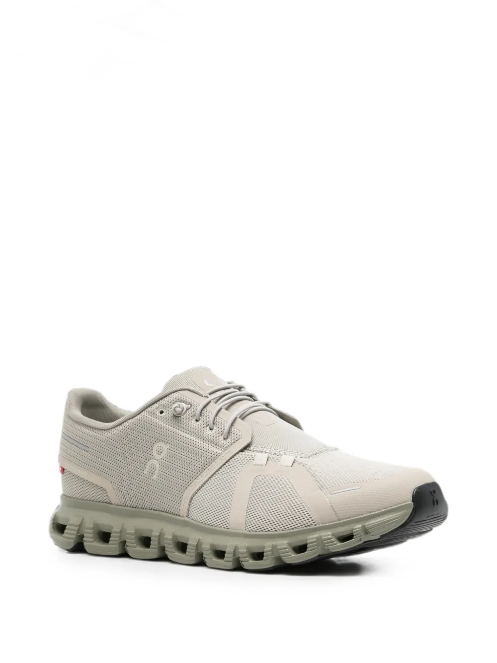 On mesh Cloud sneakers Beige
