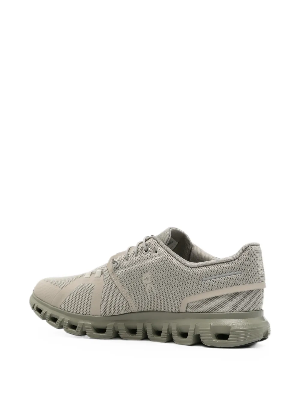 On mesh Cloud sneakers Beige