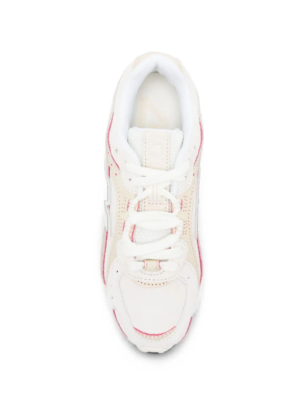 New Balance 204L suede sneakers Beige