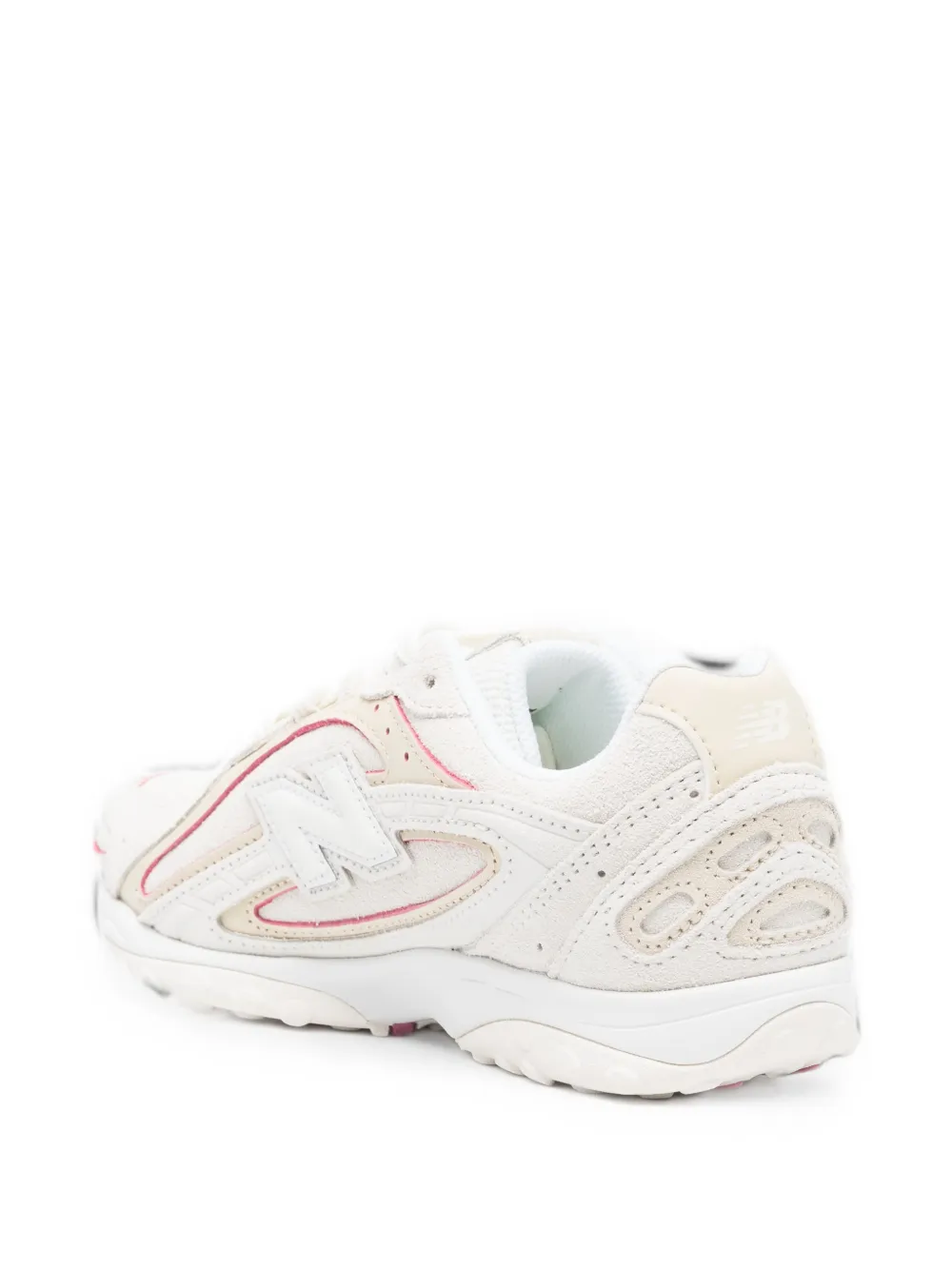 New Balance 204L suede sneakers Beige
