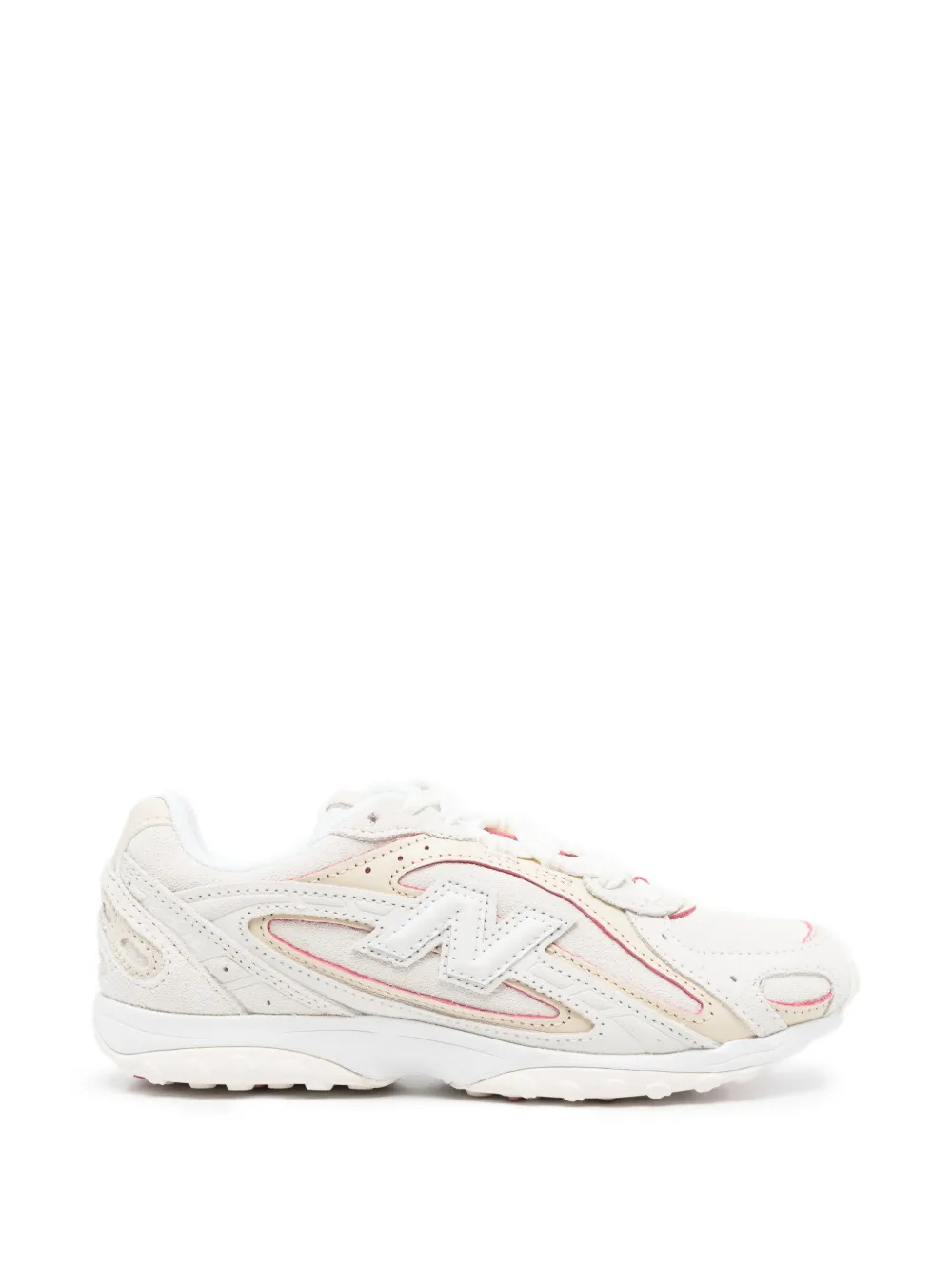 New Balance 204L suede sneakers Beige