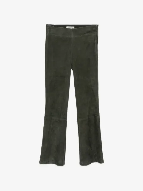 Arma Zaragoza leather trousers