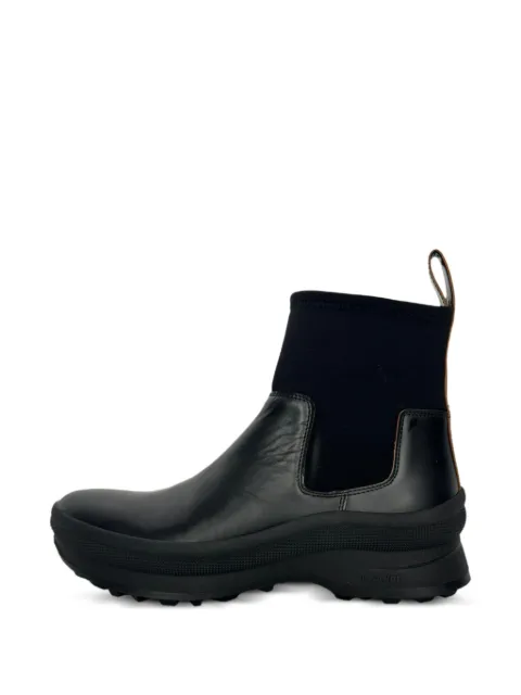 Jil Sander Pre-Owned Chelsea ankle boots