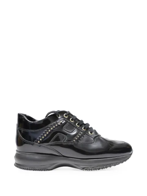 Hogan Interactive studded sneakers