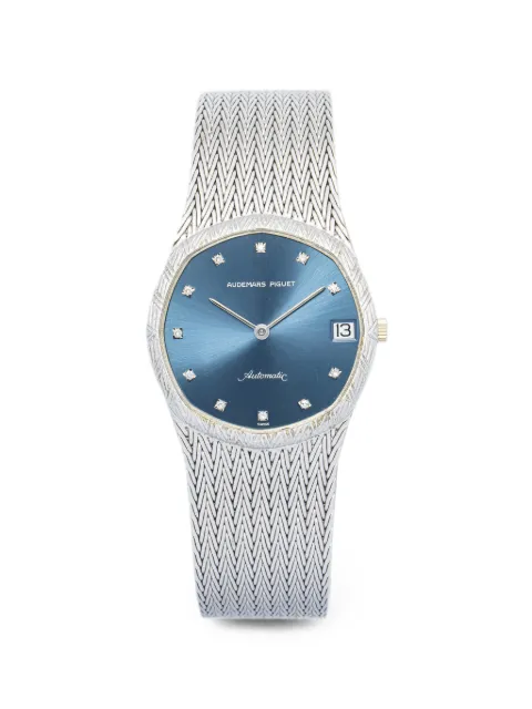 Audemars Piguet pre owned Cobra 30mm watch