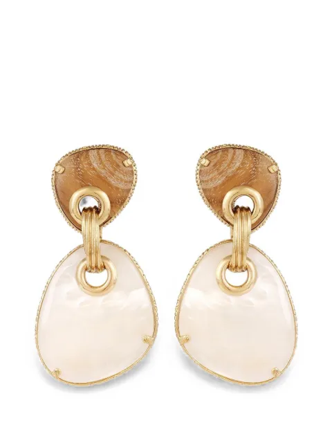 Gas Bijoux Silia drop earrings
