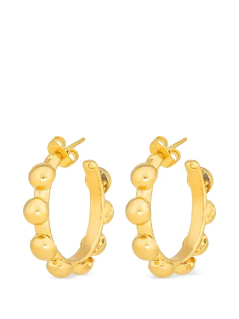 Sylvia Toledano mini Creole earrings