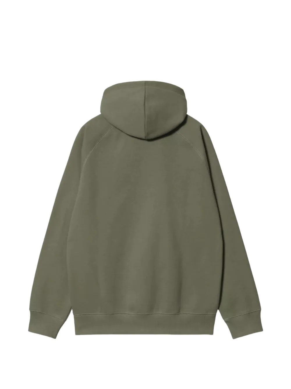 Carhartt WIP Chase hoodie met trekkoord Groen