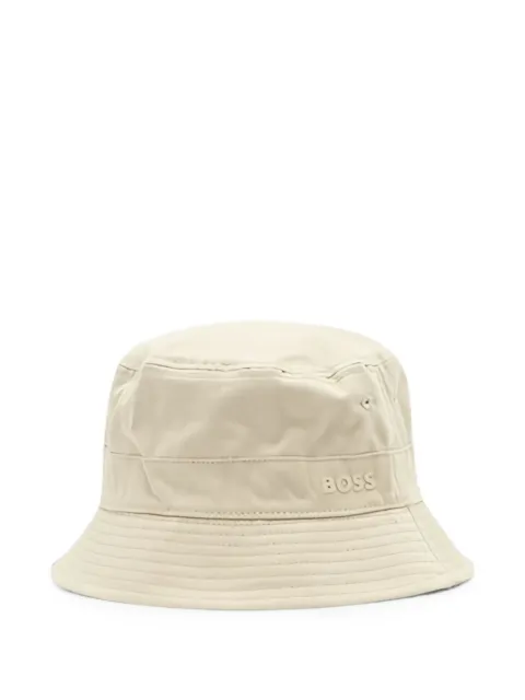 BOSS Finnian bucket hat