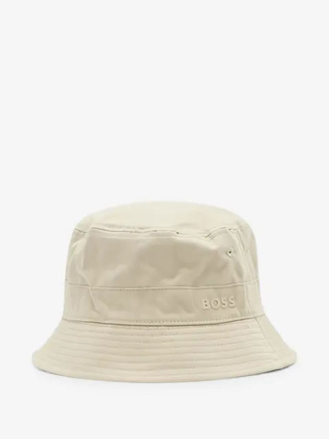 BOSS Finnian bucket hat